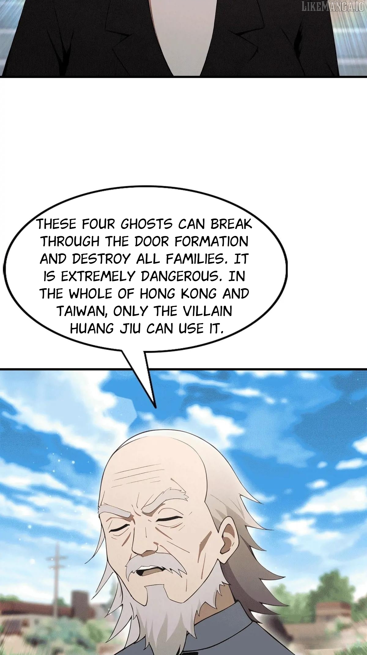 Outrageous! I opened a training class for empresses Chapter 94 - page 36